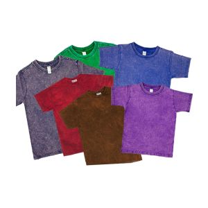 Toddler Vintage wash T-shirts