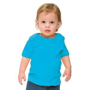 Interlock Short Sleeve Lap-T