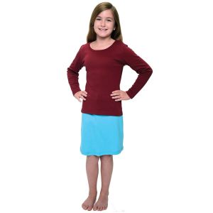 Youth Baby Rib Skort