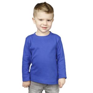 Infant Interlock Long Sleeve Tee
