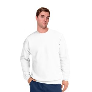 Adult Polyester Sublimation Fleece Sweatshirt | Polyester Sweatshirt