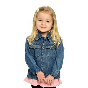 Toddler Denim Jacket