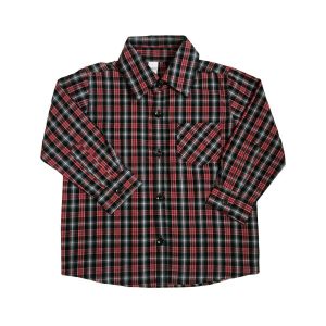 Boys Christmas Dress Shirts,