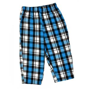 Kids Plaid PJs