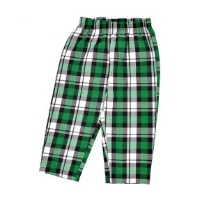 Toddler Plaid