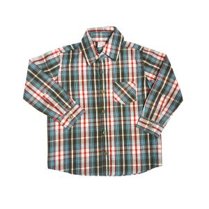 Dress Shirts for Boys, Boys Dress Shirts, Toddler Long Sleeve Dress Shirt