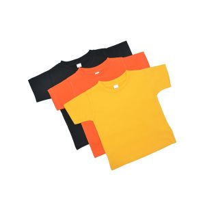 Short Sleeve Tshirt 3 Piece Set