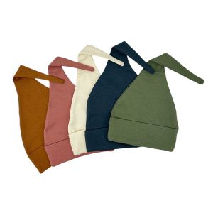  Infant Organic Cotton Caps
