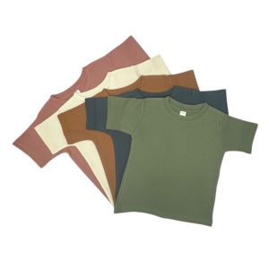 Organic Toddler Tshirts