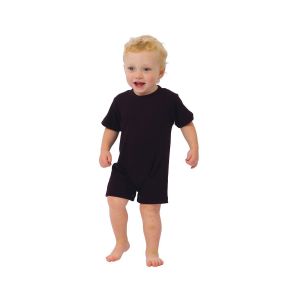 Short Sleeve Romper