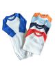 infant raglan gown