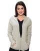 Women Hoddie, Blank women Hoddie, Women Performance Wear Ladies Zip Hoodie,