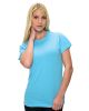 Women Cotton Short Sleeve Tshirt | women Tshirt for printing