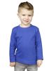 Infant Interlock Long Sleeve Tee