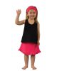 Toddler Fine Jersey Flow Tank Top