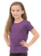 Toddler Short Sleeve Girls Tshirt