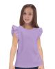 kids flutter sleeve top