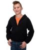 Youth Fleece Hooded Jacket