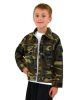 Toddler Camo Jacket