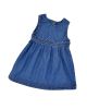 Denim Dress for Toddlers