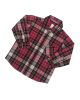 Plaid for Girls, Pink Long Sleeve Plaid,