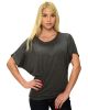 Women Short Sleeve Dolman Top | Ladies Short Sleeve Dolman Tee,,