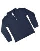 Long Sleeve Polo Tshirt
