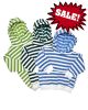 Toddler Fleece Stripe Hoodie