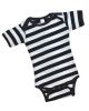 Stripe baby Bodysuit
