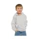 Toddler Cotton Fleece Hooded Pullover