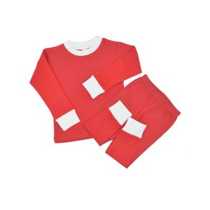 Youth Christmas T-Shirt and Trouser Set