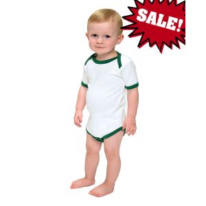 Ringer Bodysuit, onesie