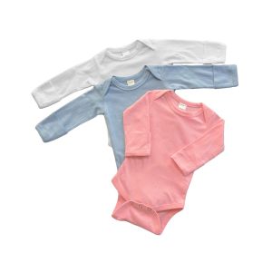 Long Sleeve Bodysuit with mittens