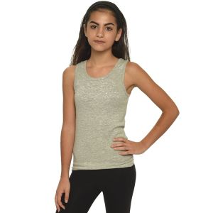 Youth Rib Tank Top