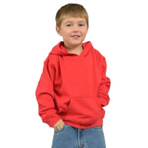Toddler Fleece Hooded Sweatshirt,,