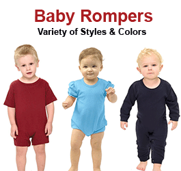 The Cutest Baby Rompers for Every Season and Decorating them