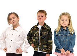 The Timeless Charm of Toddler Denim Jackets: Why Every Little Wardrobe Needs One