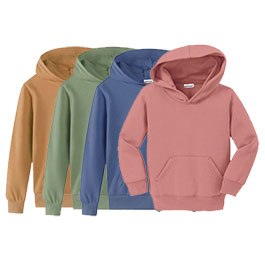Earth Tone Colors in Baby and Toddler Clothes