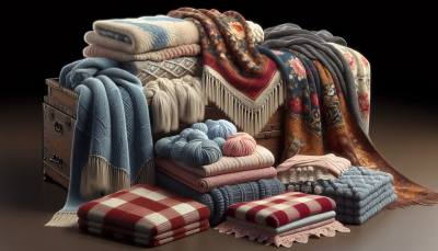 Sublimation Blankets: Combining Comfort with Creativity for Your Little Ones