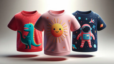 Top Trends in Kids Graphic Tees for 2024: What Parents Need to Know