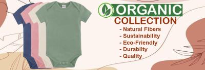 Why Organic Baby Clothing Matters: Bodysuits, Gowns & Accessories for the Little One