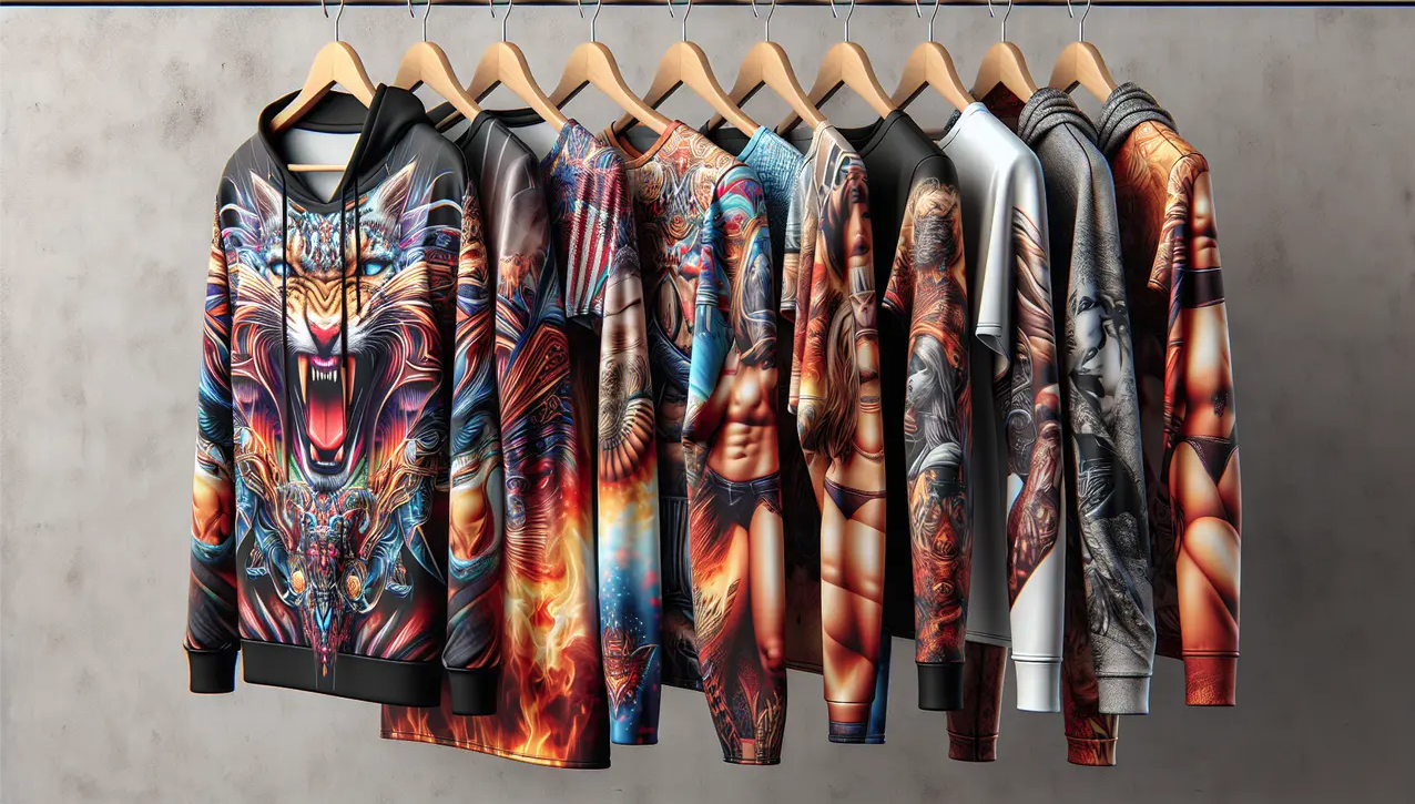 The Benefits of Sublimation Apparel for Sensitive Skin